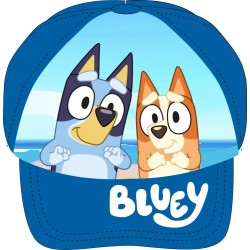 Bluey Beach children's baseball cap 52-54 cm