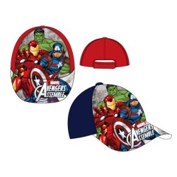 Casquette de baseball pour enfants Avengers Assemble 52-54 cm