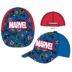 Casquette de baseball pour enfants Avengers 52-54 cm