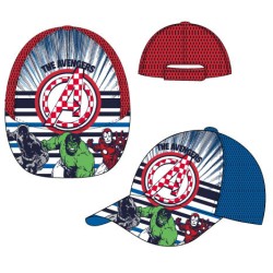 Casquette de baseball pour enfants Avengers 52-54 cm