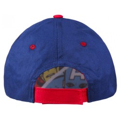 Casquette de baseball pour enfants Avengers 53 cm