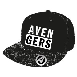 Casquette de baseball pour enfants Avengers 54-56 cm