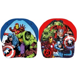 Casquette de baseball pour enfants Avengers 54-56 cm