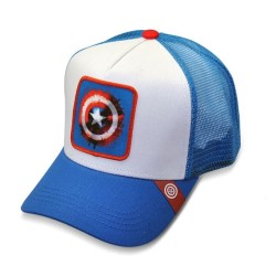 Casquette de baseball Avengers Shield Junior 58 cm