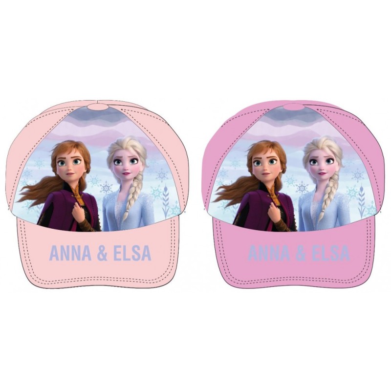 Disney Frozen children's baseball cap 52-54 cm