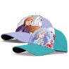 Casquette de baseball pour enfants Disney Frozen 52-54 cm