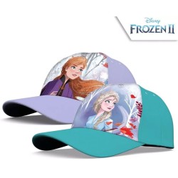 Casquette de baseball pour enfants Disney Frozen 52-54 cm