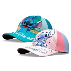 Casquette de baseball magique pour enfants Disney Lilo et Stitch 52-54 cm