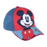 Casquette de baseball Disney Mickey Chill pour enfants 51 cm