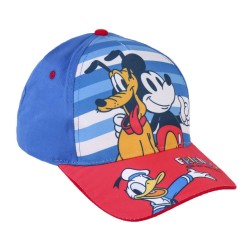 Casquette de baseball pour enfants Disney Mickey Friends 51 cm