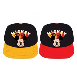 Casquette de baseball pour enfants Disney Mickey 52-54 cm