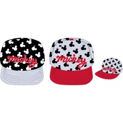 Casquette de baseball pour enfants Disney Mickey 52-54 cm