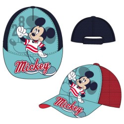 Casquette de baseball pour enfants Disney Mickey 52-54 cm