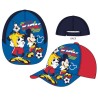 Casquette de baseball pour enfants Disney Mickey Kick It 52-54 cm