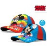 Disney Mickey  Starts children's baseball cap 52-54 cm