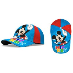 Disney Mickey  Starts children's baseball cap 52-54 cm