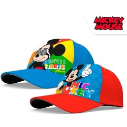 Disney Mickey  Summer child's baseball cap 52-54 cm