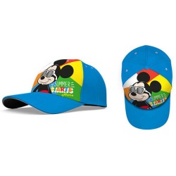 Disney Mickey  Summer child's baseball cap 52-54 cm