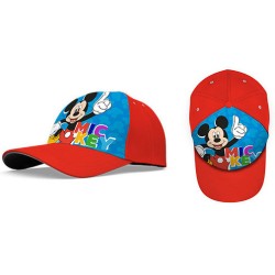 Disney Mickey  Summer child's baseball cap 52-54 cm