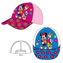 Casquette de baseball pour enfants Disney Minnie Iconic 52-54 cm