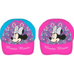 Casquette de baseball pour enfants Disney Minnie Mandala 52-54 cm