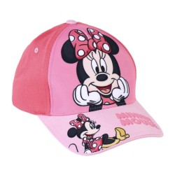 Casquette de baseball pour enfants Disney Minnie Posing 53 cm