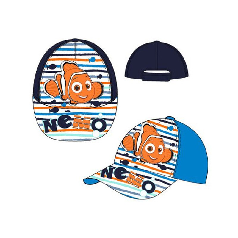 Disney Nemo and Dory children's baseball cap 52-54 cm