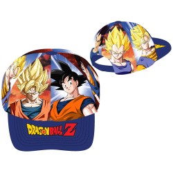 Casquette de baseball pour enfants Dragon Ball Z 54-56 cm