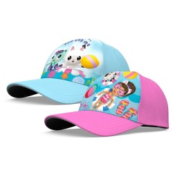 Gabby's Dollhouse children's baseball cap 52-54 cm