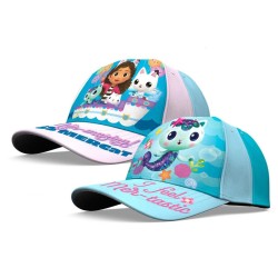 Casquette de baseball pour enfants Gabby's Dollhouse 52-54 cm