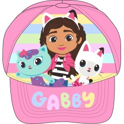 Gabby's Dollhouse kids baseball cap 52-54 cm