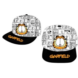 Casquette de baseball pour enfants Garfield 54-56 cm