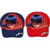 Miraculous Ladybug children's baseball cap 52-54 cm