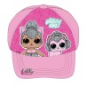 LOL Surprise sequined children's baseball cap 52-54 cm