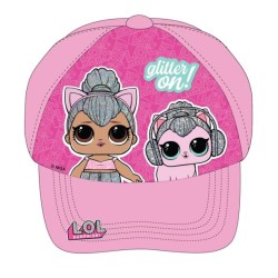 LOL Surprise sequined kids baseball cap 52-54 cm