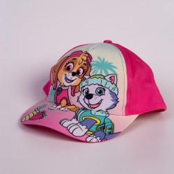 Paw Patrol kids baseball cap 52-54 cm