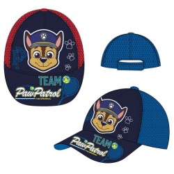 Casquette de baseball originale pour enfants Paw Patrol 52-54 cm