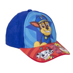 Casquette de baseball pour enfants Paw Patrol Play 53 cm