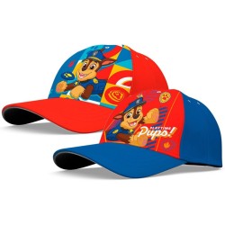 Casquette de baseball pour enfants Paw Patrol Playtime 52-54 cm