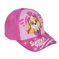 Paw Patrol Summer Vibes children's baseball cap 53 cm