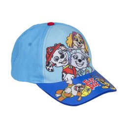 Casquette de baseball pour enfants Paw Patrol Team 53 cm