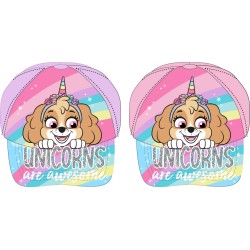 Casquette de baseball pour enfants Paw Patrol Unicorns 52-54 cm