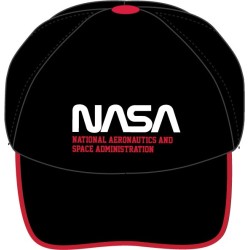 Casquette de baseball pour enfant NASA 54-56 cm