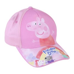 Casquette de baseball pour enfants Peppa Pig Crew 51 cm