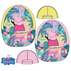 Casquette de baseball pour enfants Peppa Pig 52-54cm