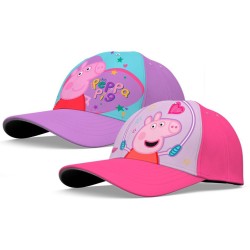 Casquette de baseball pour enfants Peppa Pig Jump Rope 52-54 cm