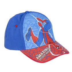 Casquette de baseball Spiderman Amazing pour enfants 53 cm