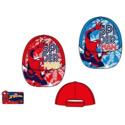 Spiderman kids baseball cap 52-54 cm