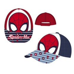 Spiderman kids baseball cap 52-54 cm