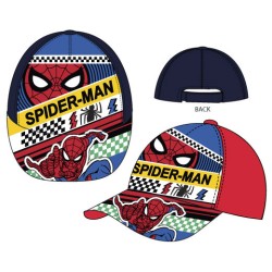 Spiderman children's baseball cap 52-54 cm